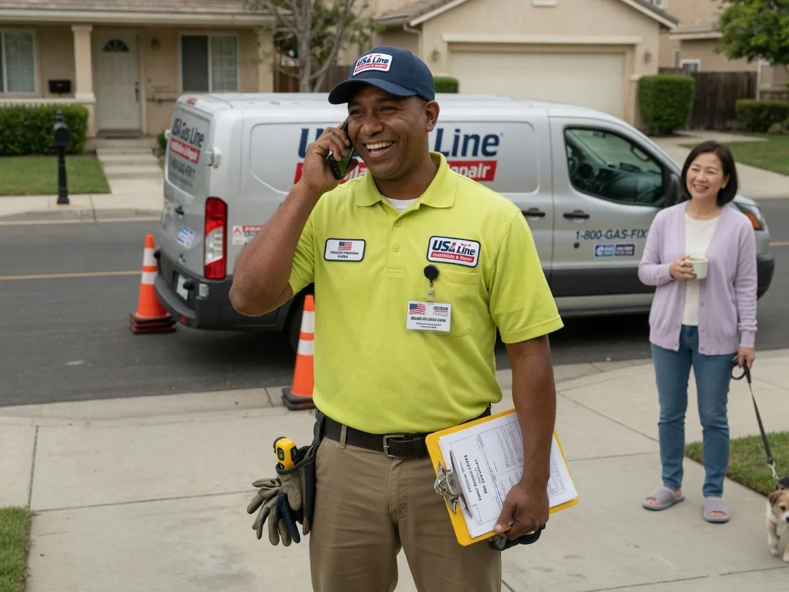 Gas Line Installation Nicoma Park, OK FAQs