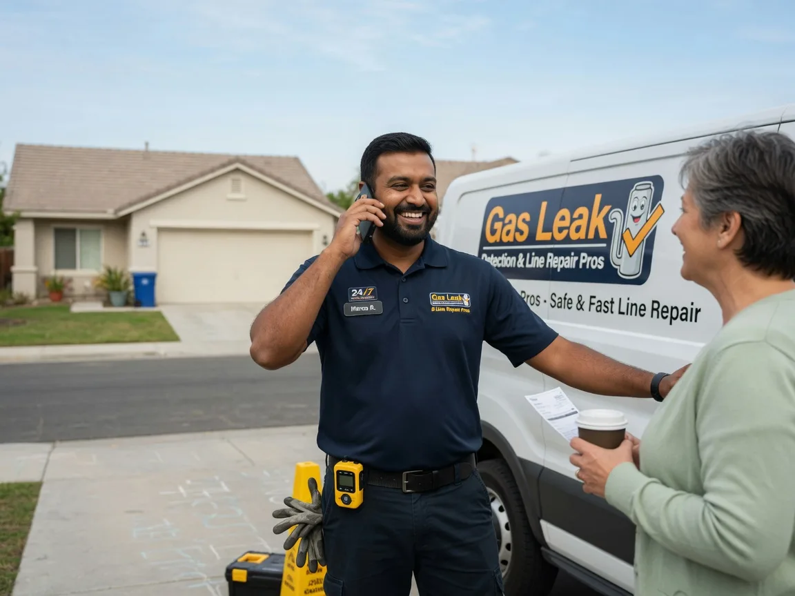 Gas Line Repair Nicoma Park, OK FAQs